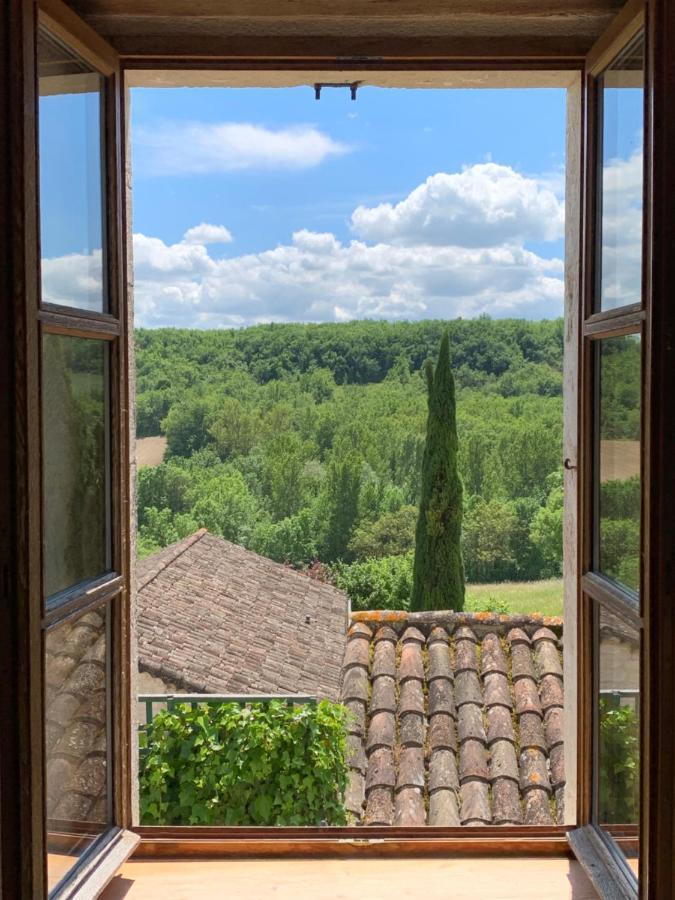 Villa Les Collines Du Quercy Blanc Castelnau-Montratier Exterior foto