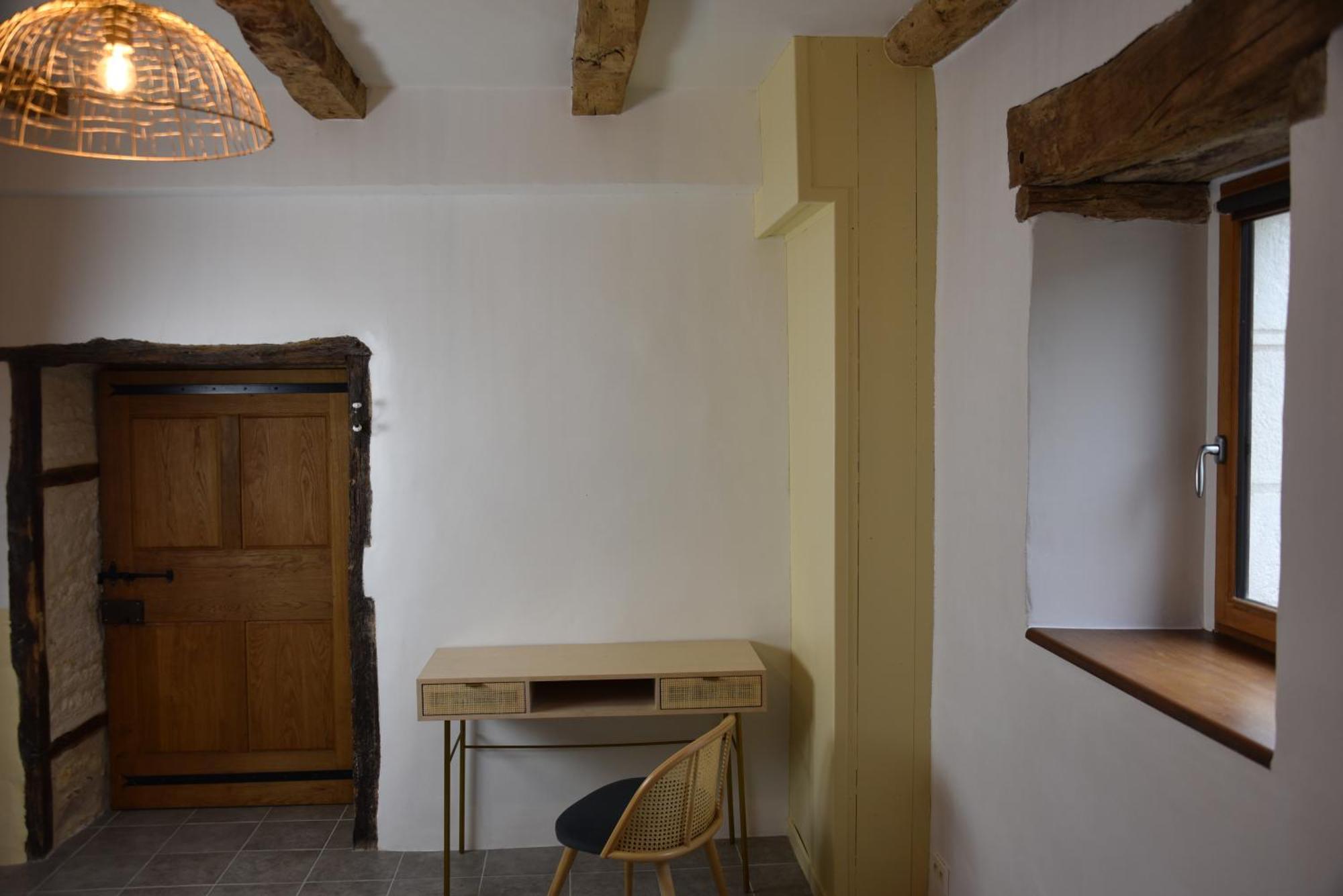 Villa Les Collines Du Quercy Blanc Castelnau-Montratier Zimmer foto
