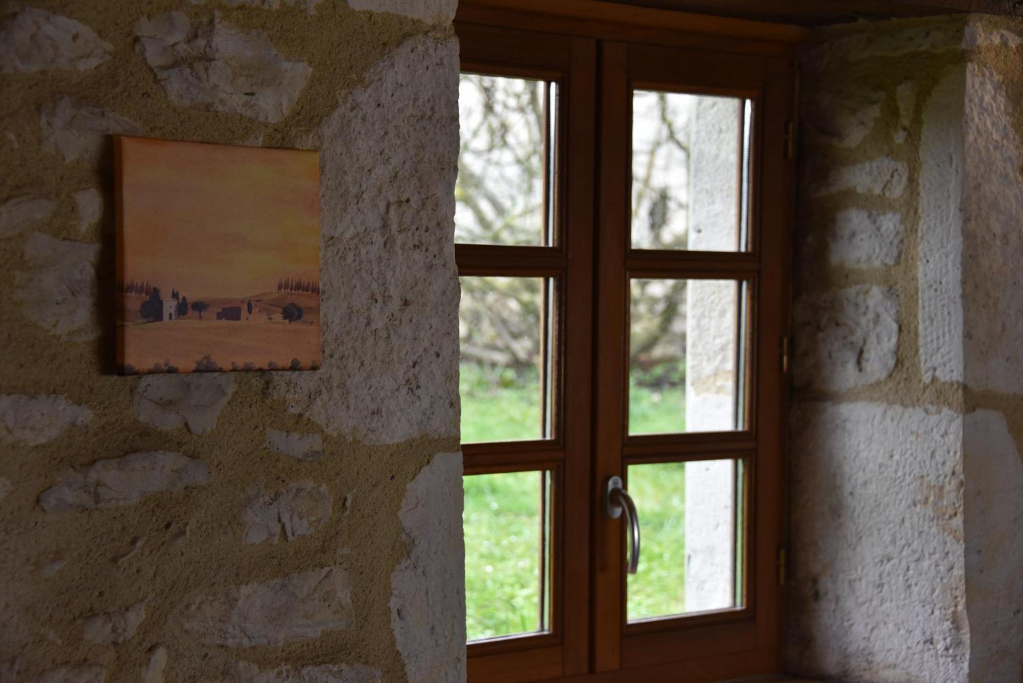 Villa Les Collines Du Quercy Blanc Castelnau-Montratier Zimmer foto