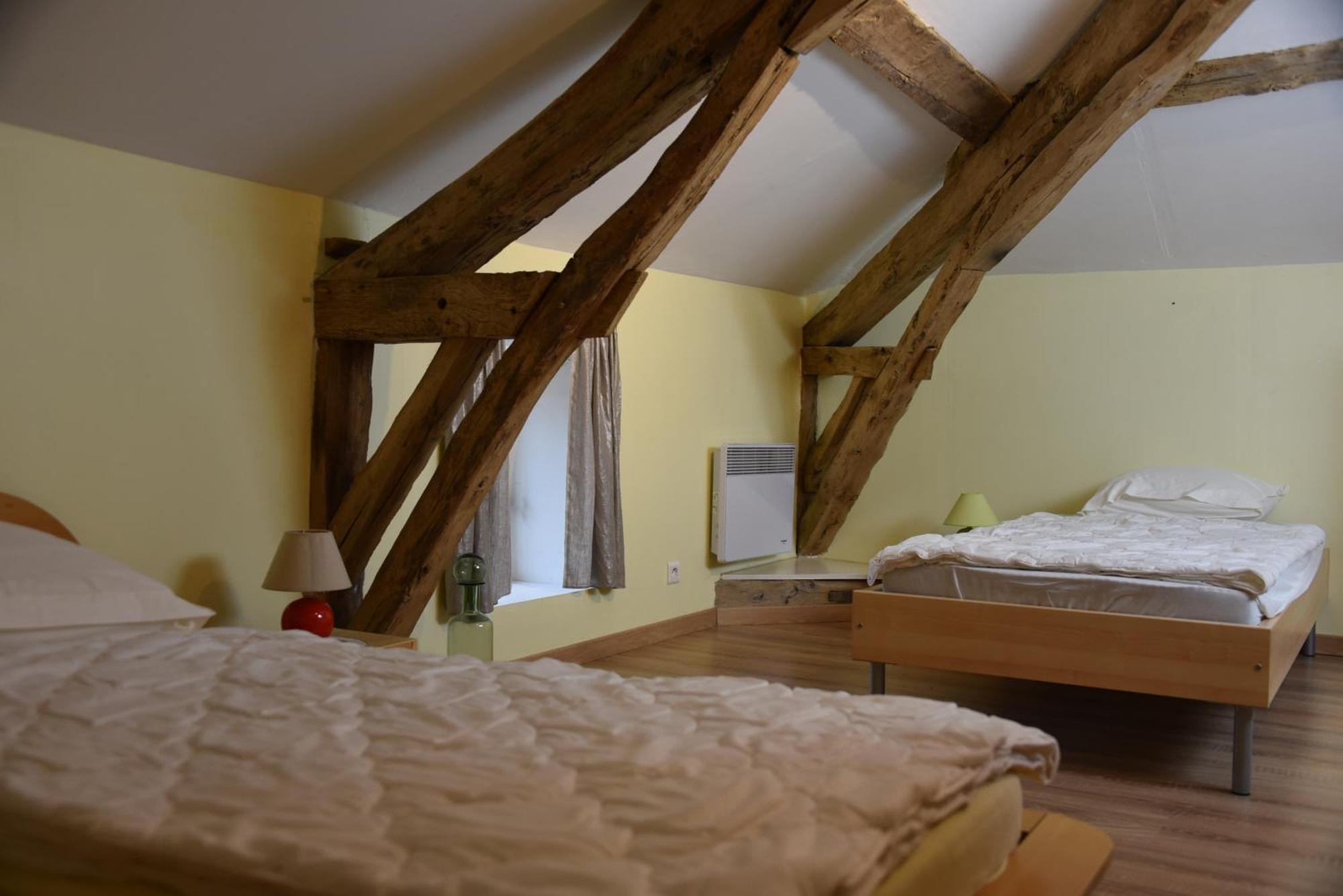 Villa Les Collines Du Quercy Blanc Castelnau-Montratier Zimmer foto