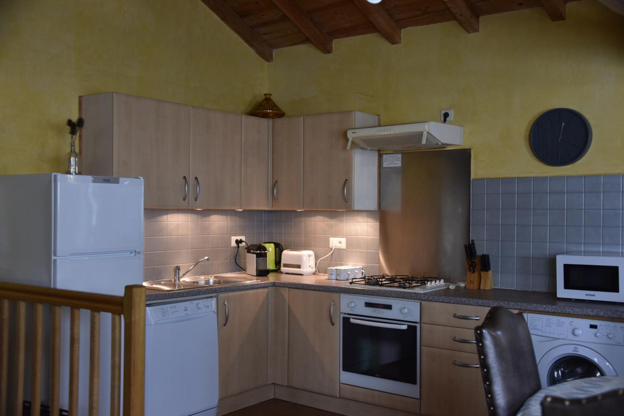 Villa Les Collines Du Quercy Blanc Castelnau-Montratier Zimmer foto