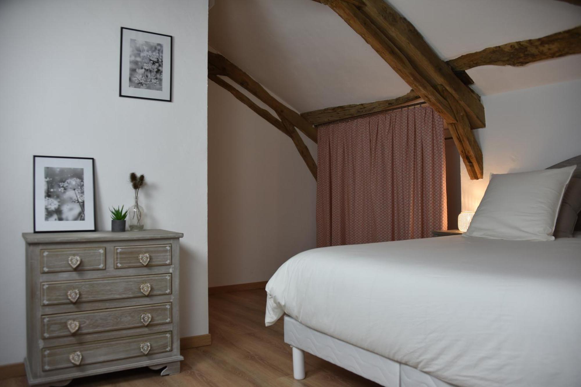 Villa Les Collines Du Quercy Blanc Castelnau-Montratier Zimmer foto