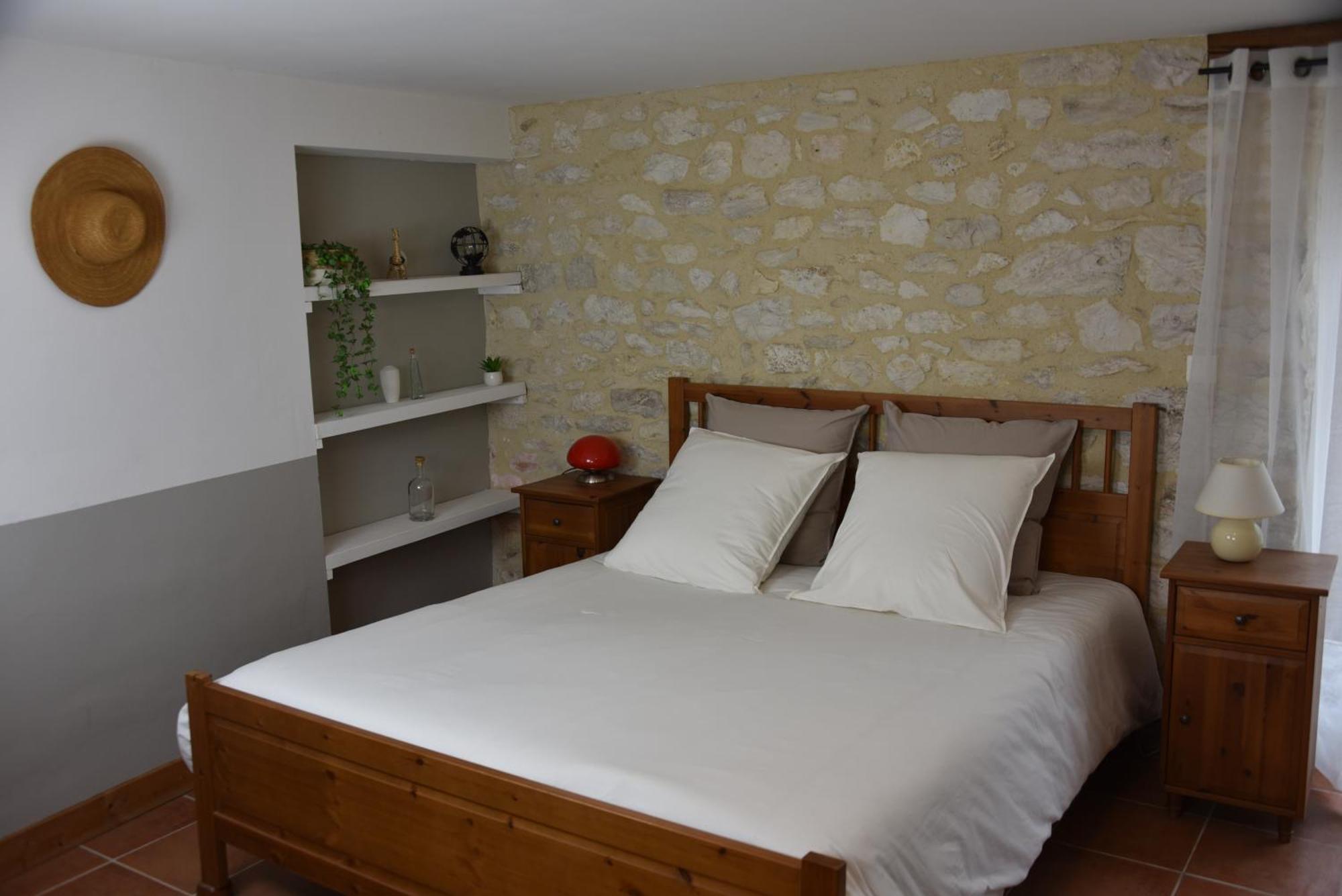 Villa Les Collines Du Quercy Blanc Castelnau-Montratier Zimmer foto