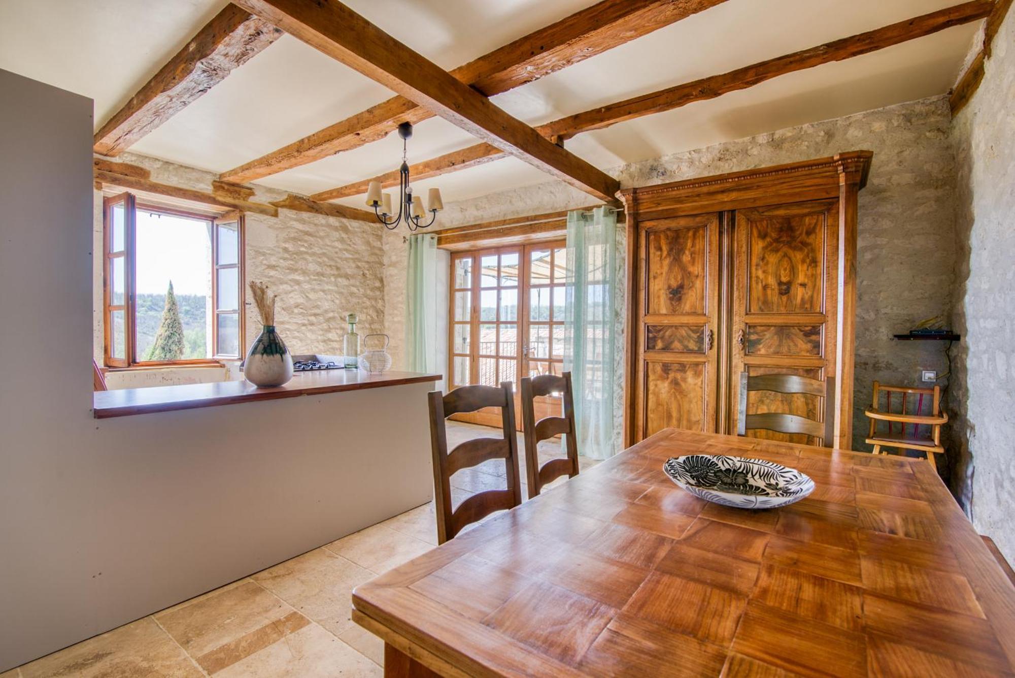 Villa Les Collines Du Quercy Blanc Castelnau-Montratier Zimmer foto