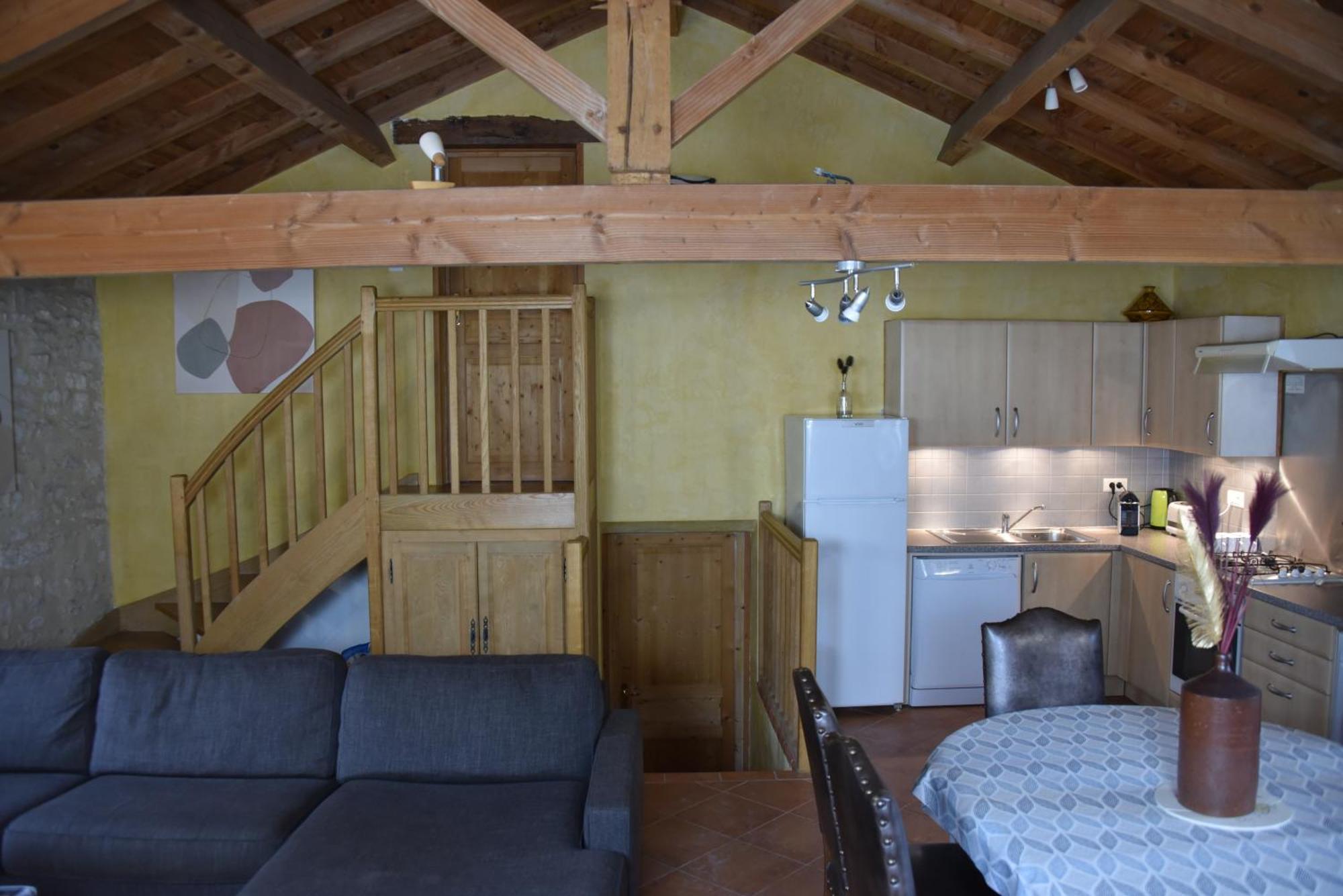 Villa Les Collines Du Quercy Blanc Castelnau-Montratier Zimmer foto